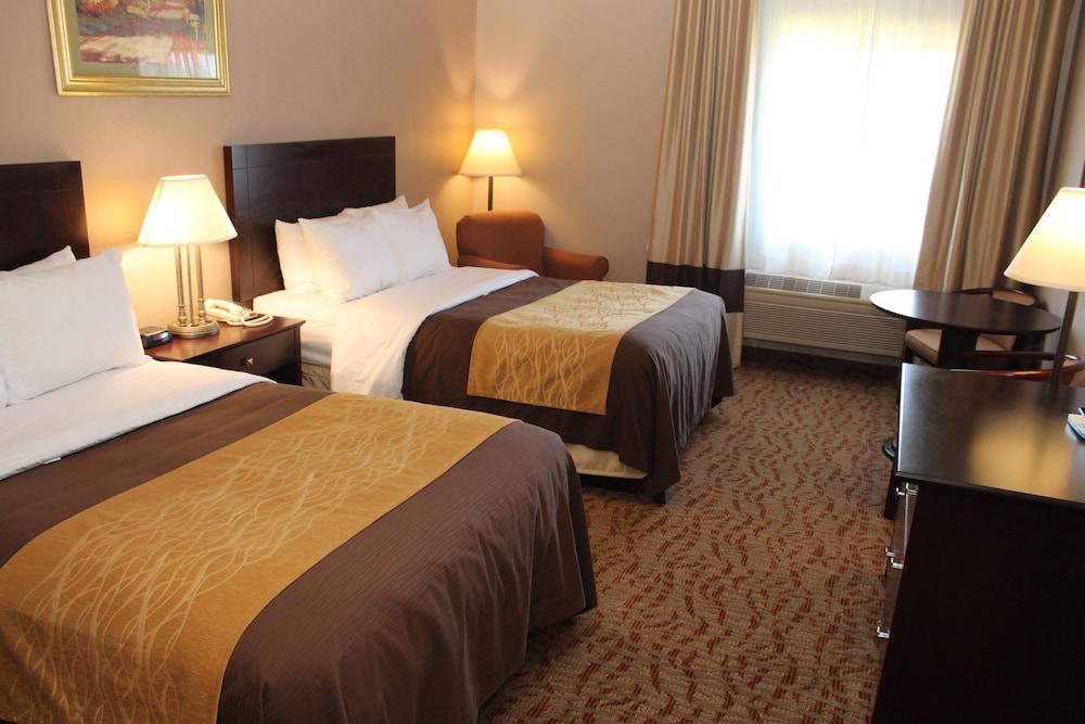 Quality Inn Lockport Exteriér fotografie