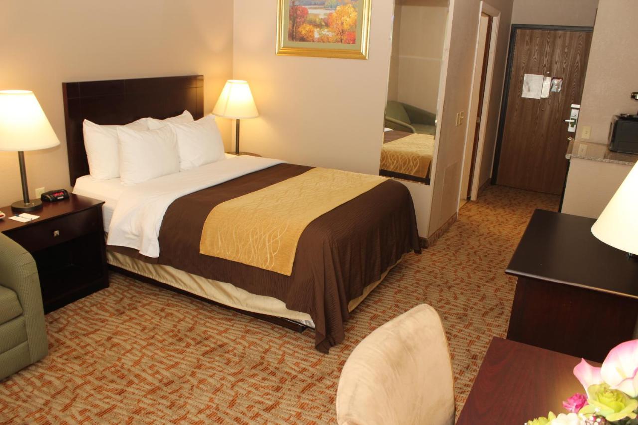 Quality Inn Lockport Exteriér fotografie