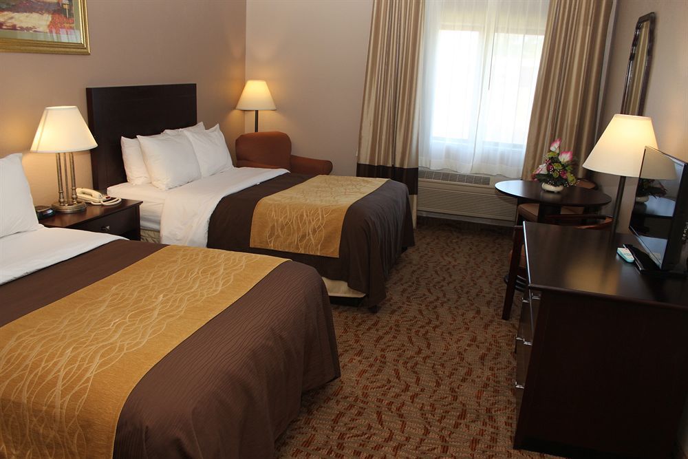 Quality Inn Lockport Exteriér fotografie