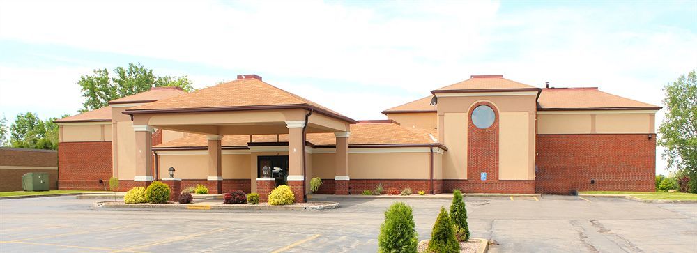 Quality Inn Lockport Exteriér fotografie