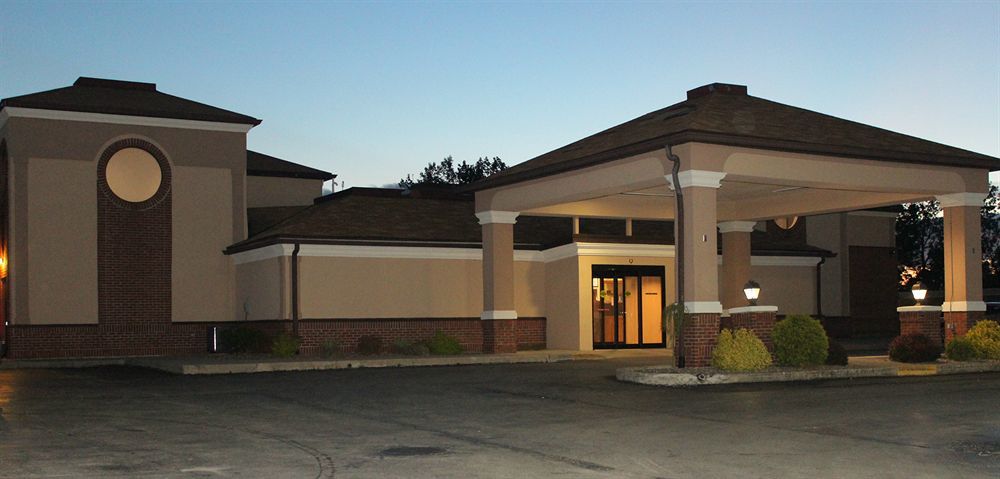 Quality Inn Lockport Exteriér fotografie