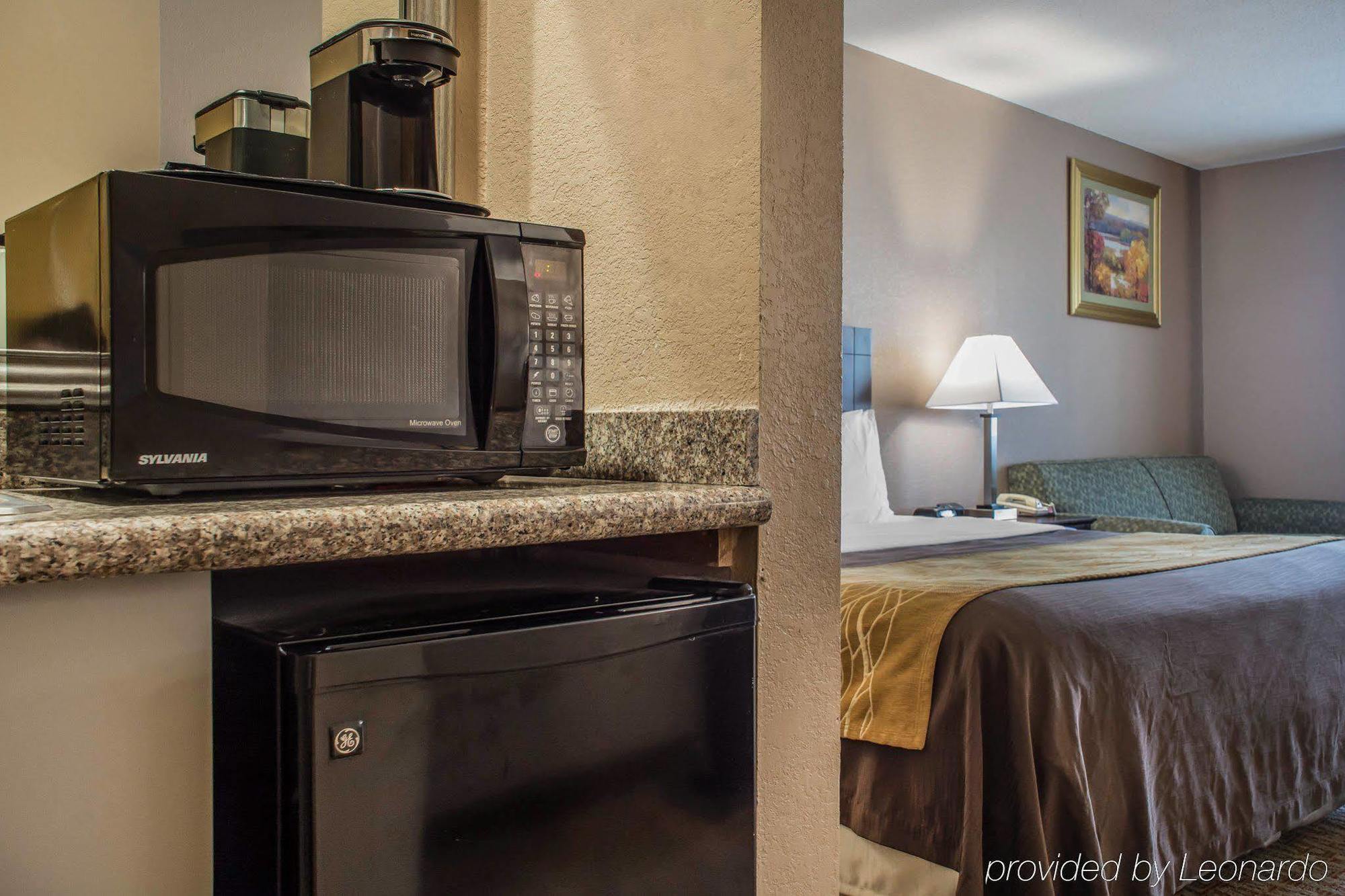 Quality Inn Lockport Exteriér fotografie