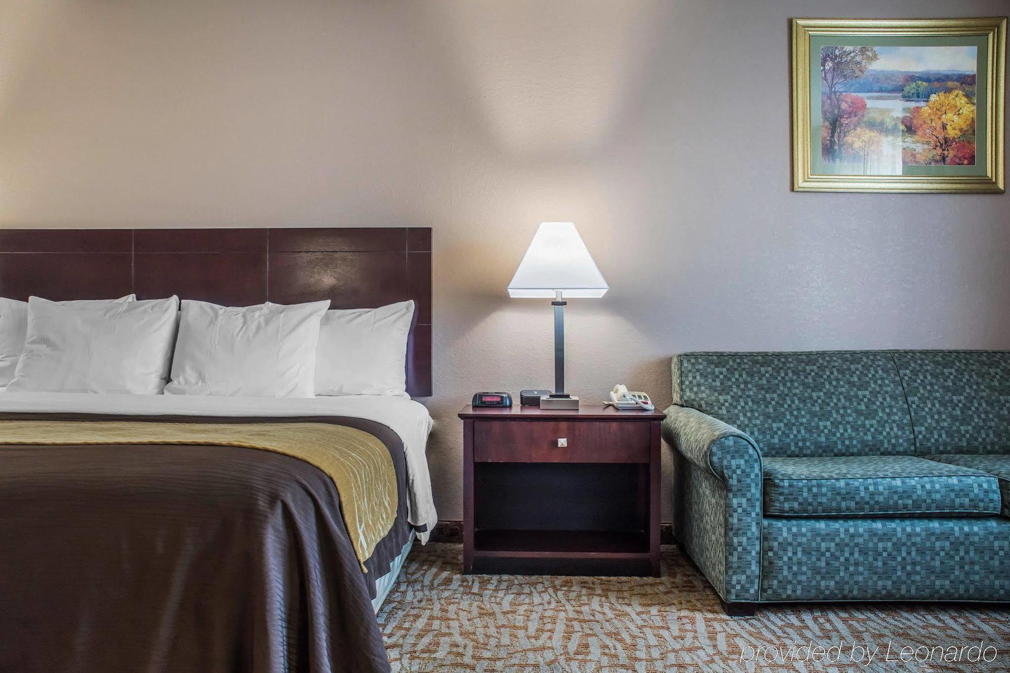 Quality Inn Lockport Exteriér fotografie