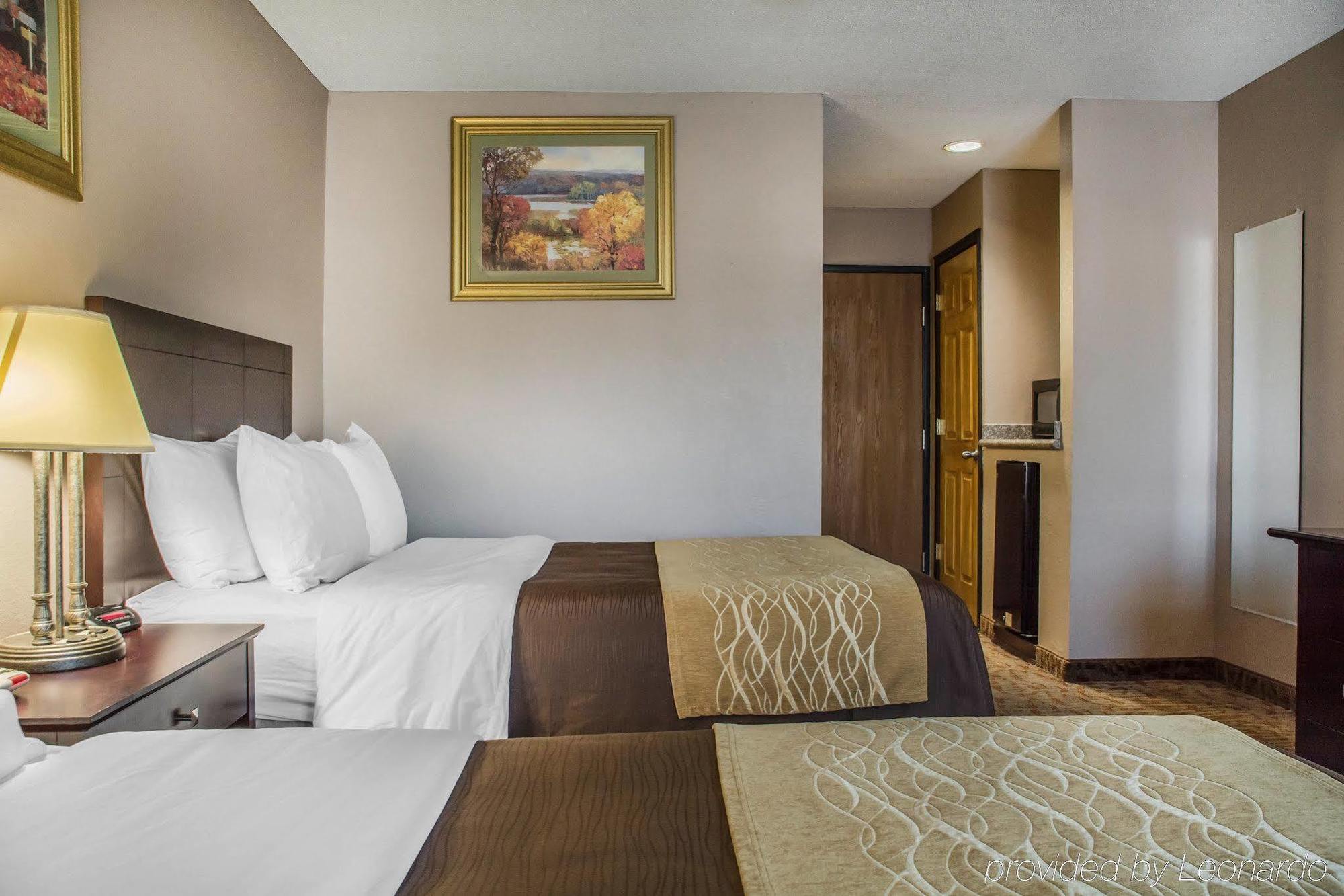 Quality Inn Lockport Exteriér fotografie