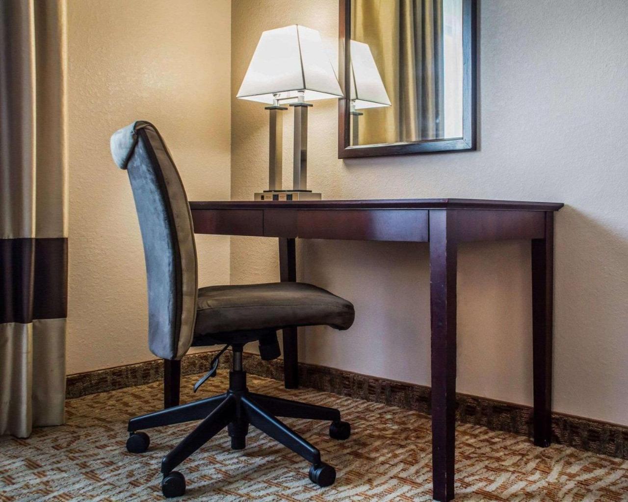 Quality Inn Lockport Exteriér fotografie