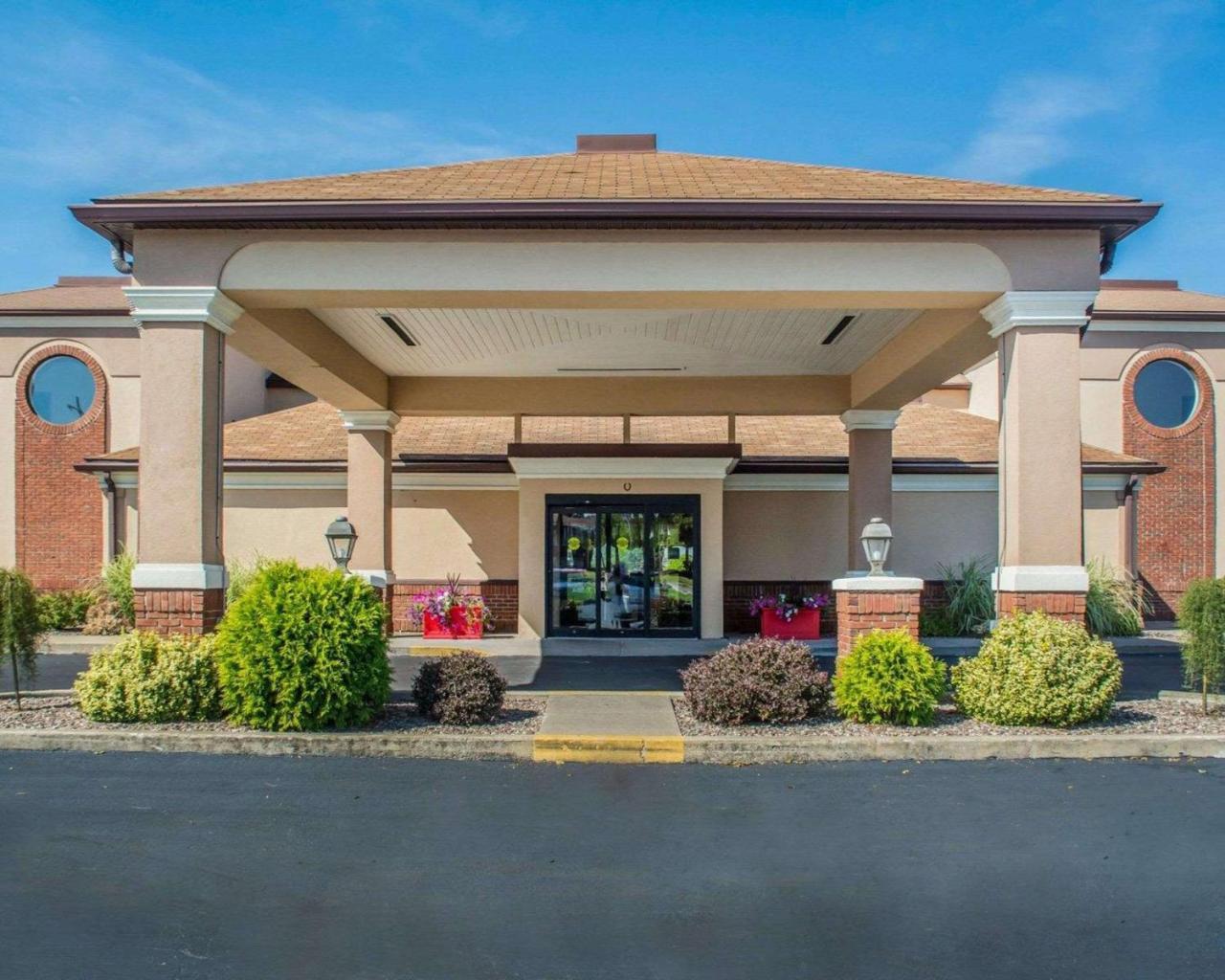 Quality Inn Lockport Exteriér fotografie