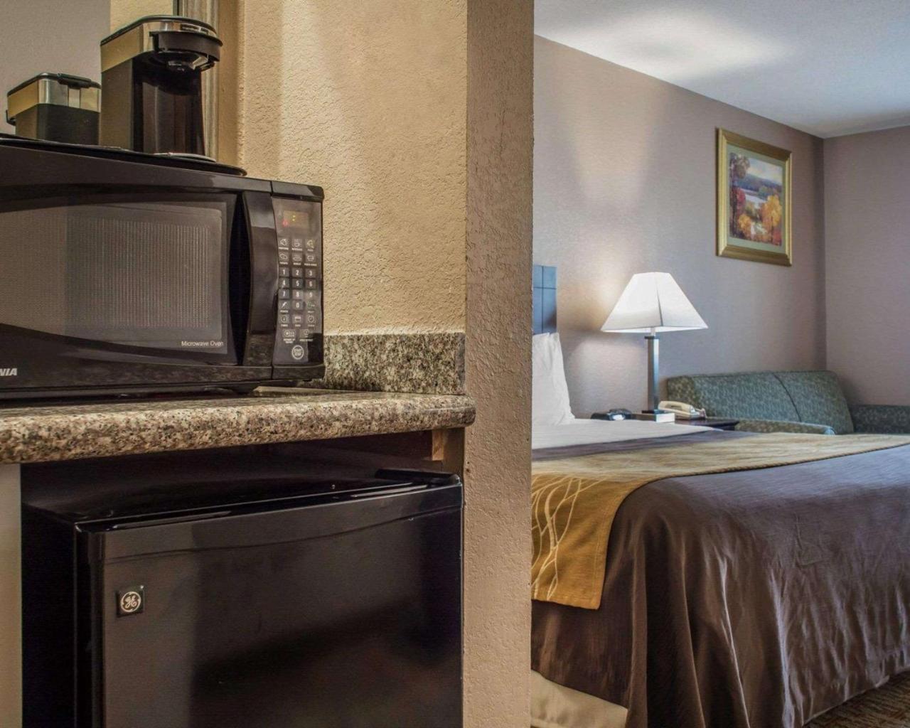 Quality Inn Lockport Exteriér fotografie