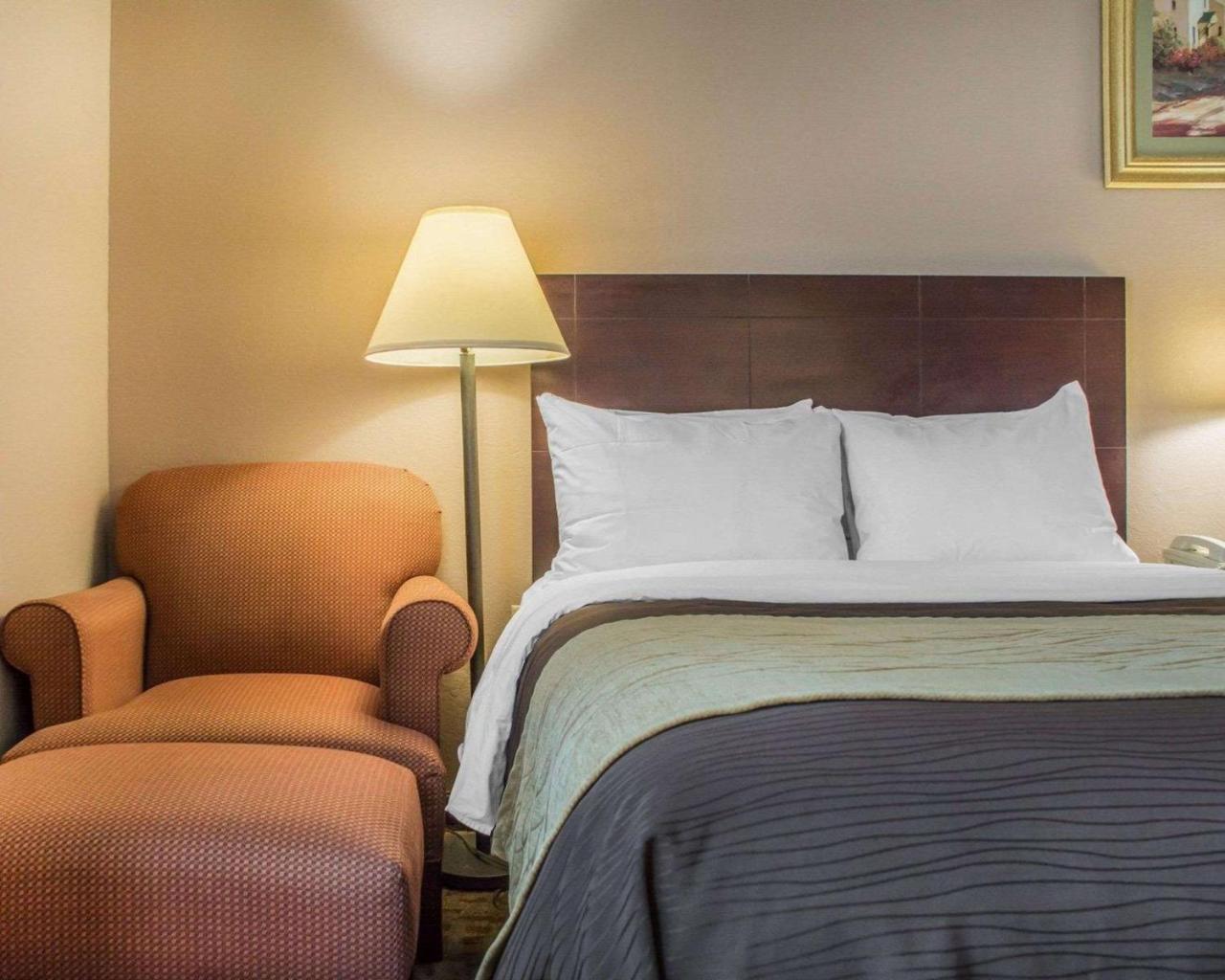 Quality Inn Lockport Exteriér fotografie