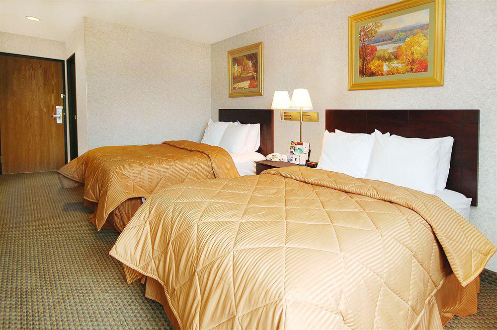 Quality Inn Lockport Exteriér fotografie