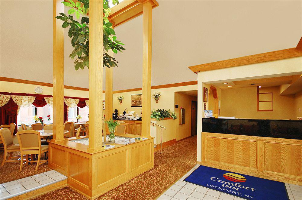 Quality Inn Lockport Exteriér fotografie